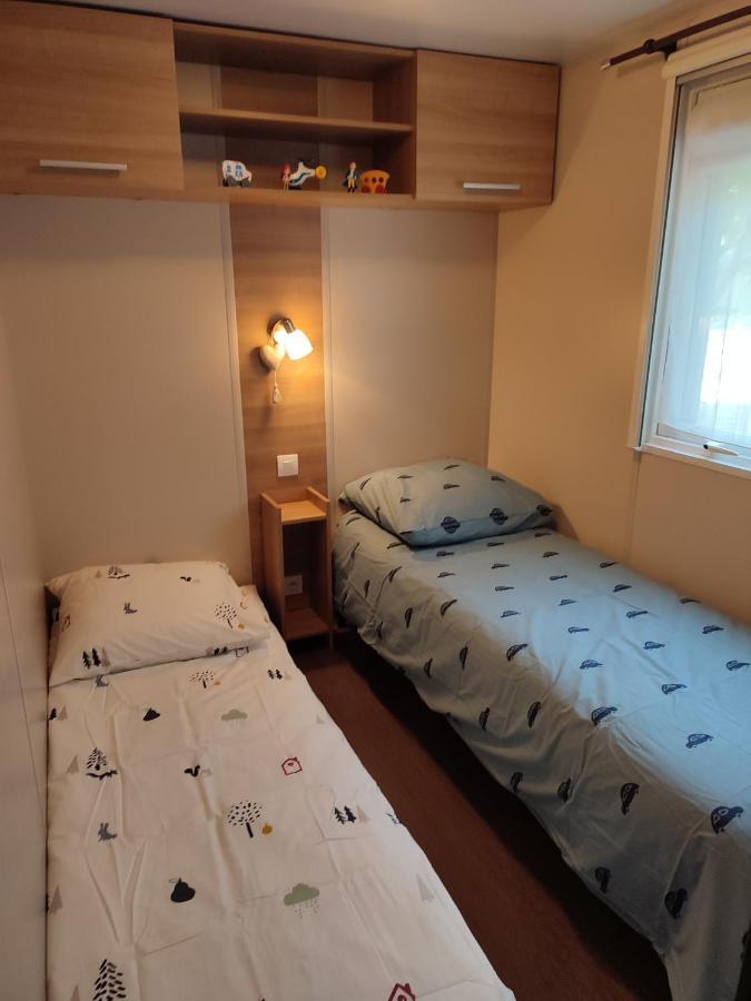 Mobil-Home Climatise 6 Pers En Ardeche Orgnac-lʼAven Extérieur photo