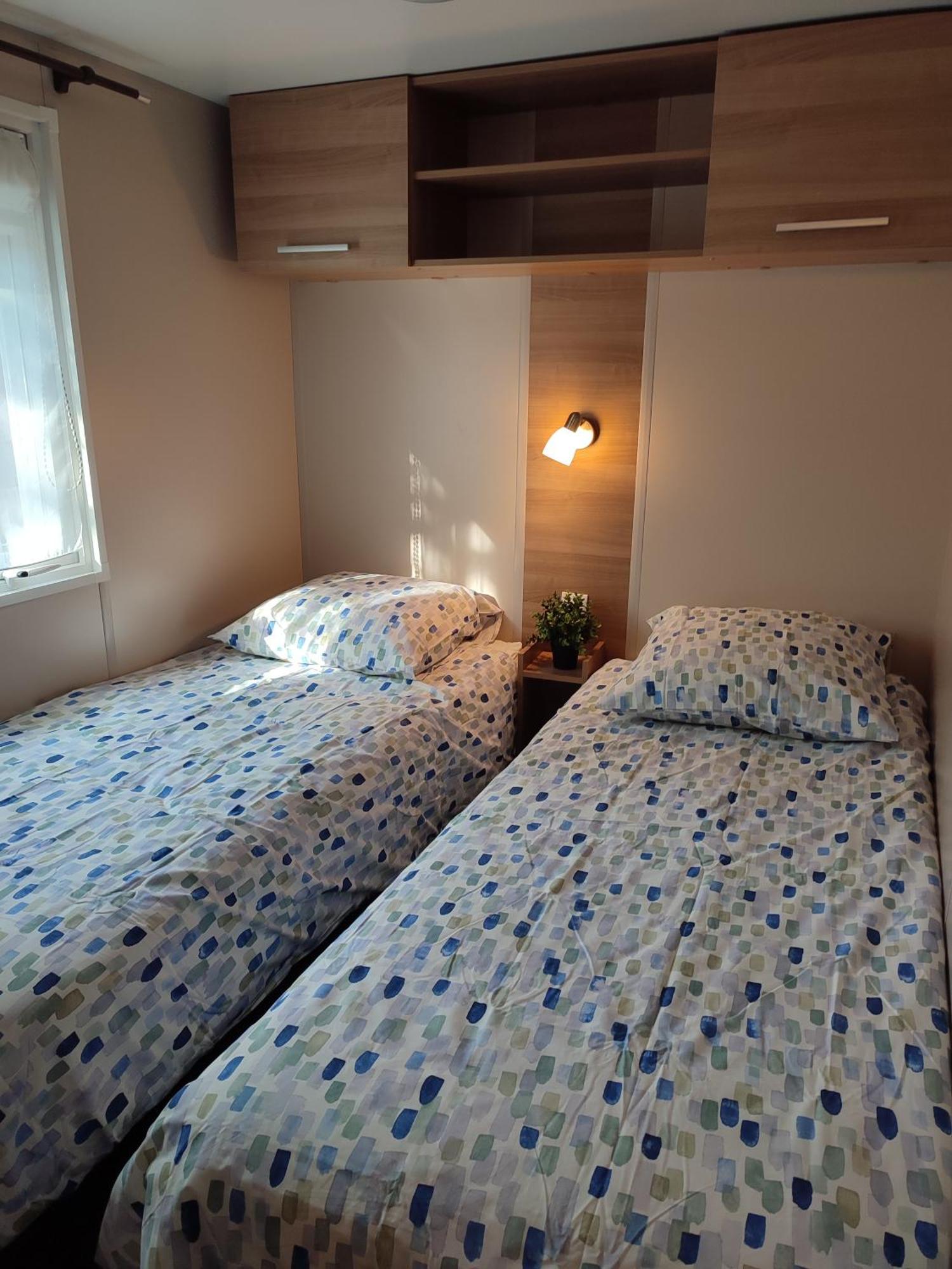 Mobil-Home Climatise 6 Pers En Ardeche Orgnac-lʼAven Extérieur photo